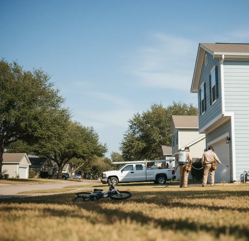 Cockroach Extermination in Savannah, MO